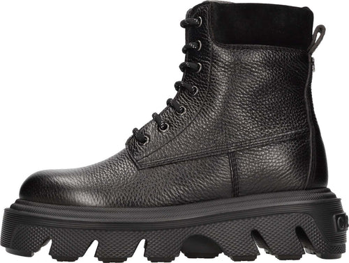 Casadei-Stivali-Nero-da-donna