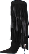 Casadei-Stivali-Nero-da-donna