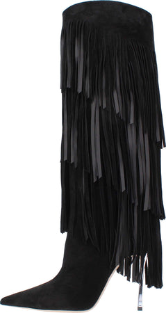 Casadei-Stivali-Nero-da-donna