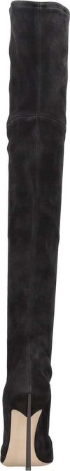 Casadei-Stivali-Nero-da-donna