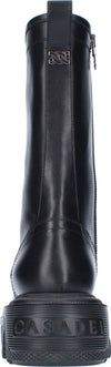 Casadei-Stivali-Nero-da-donna