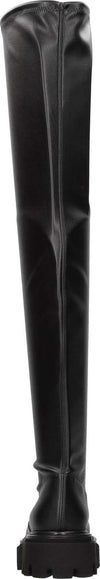 Casadei-Stivali-Nero-da-donna