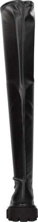 Casadei-Stivali-Nero-da-donna