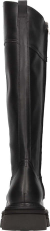 Casadei-Stivali-Nero-da-donna