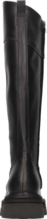 Casadei-Stivali-Nero-da-donna