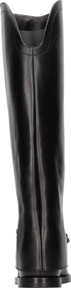 Casadei-Stivali-Nero-da-donna