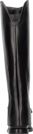 Casadei-Stivali-Nero-da-donna