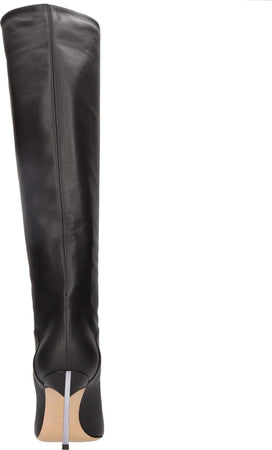 Casadei-Stivali-Nero-da-donna