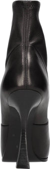 Casadei-Stivali-Nero-da-donna
