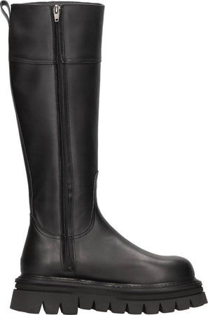 Casadei-Stivali-Nero-da-donna