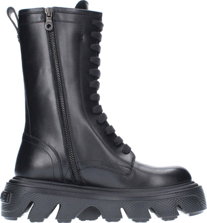 Casadei-Stivali-Nero-da-donna