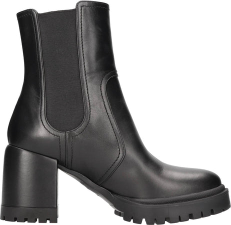 Casadei-Stivali-Nero-da-donna