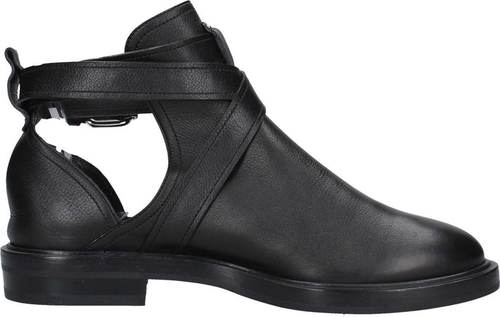 Casadei-Stivali-Nero-da-donna