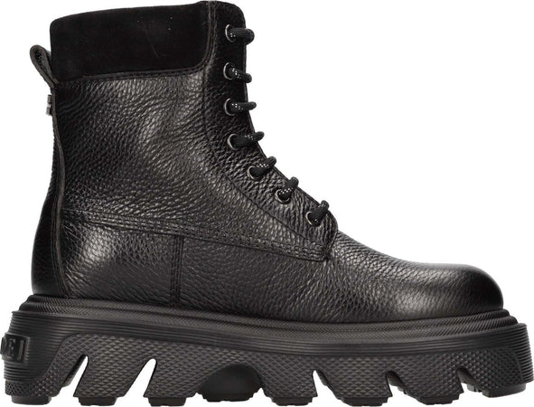 Casadei-Stivali-Nero-da-donna