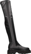 Casadei-Stivali-Nero-da-donna