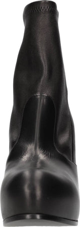 Casadei-Stivali-Nero-da-donna
