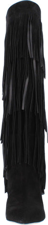 Casadei-Stivali-Nero-da-donna