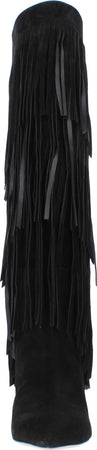 Casadei-Stivali-Nero-da-donna