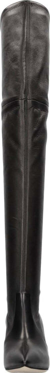 Casadei-Stivali-Nero-da-donna