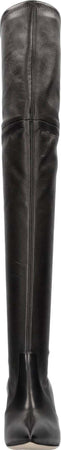 Casadei-Stivali-Nero-da-donna