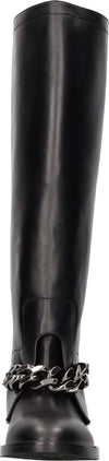 Casadei-Stivali-Nero-da-donna