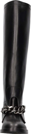 Casadei-Stivali-Nero-da-donna