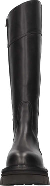Casadei-Stivali-Nero-da-donna
