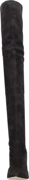 Casadei-Stivali-Nero-da-donna