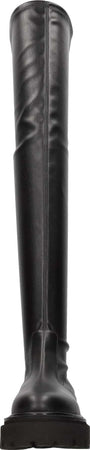 Casadei-Stivali-Nero-da-donna
