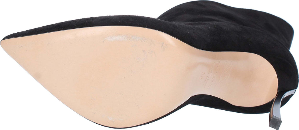 Casadei-Stivali-Nero-da-donna