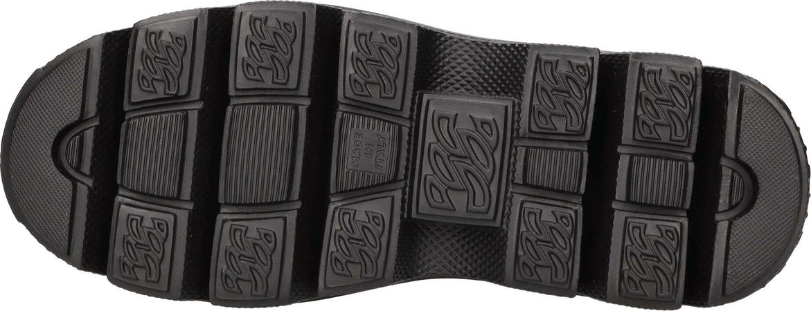 Casadei-Stivali-Nero-da-donna