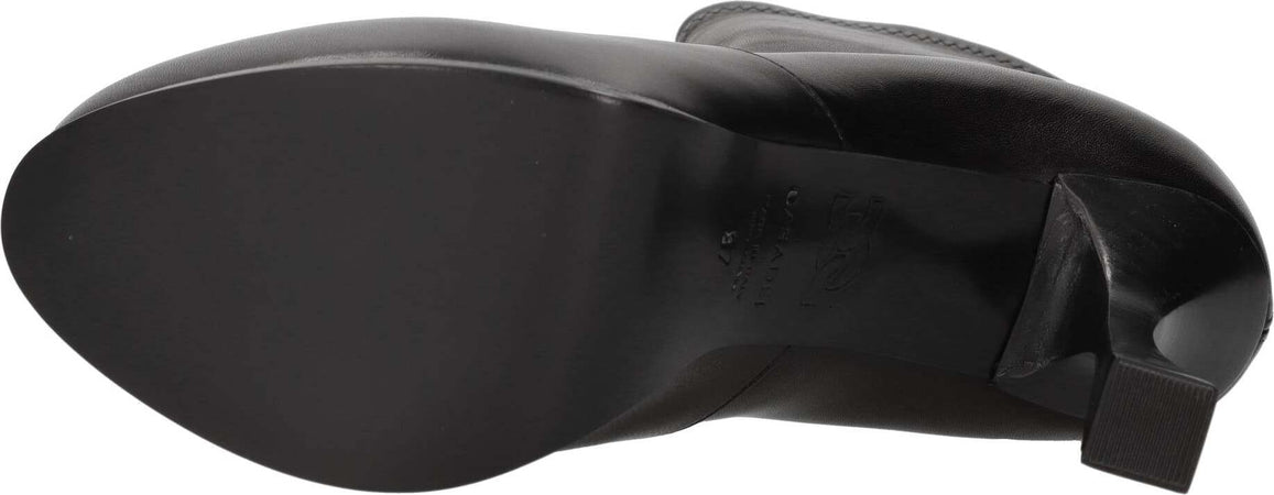 Casadei-Stivali-Nero-da-donna