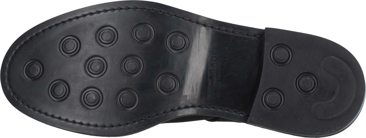 Casadei-Stivali-Nero-da-donna