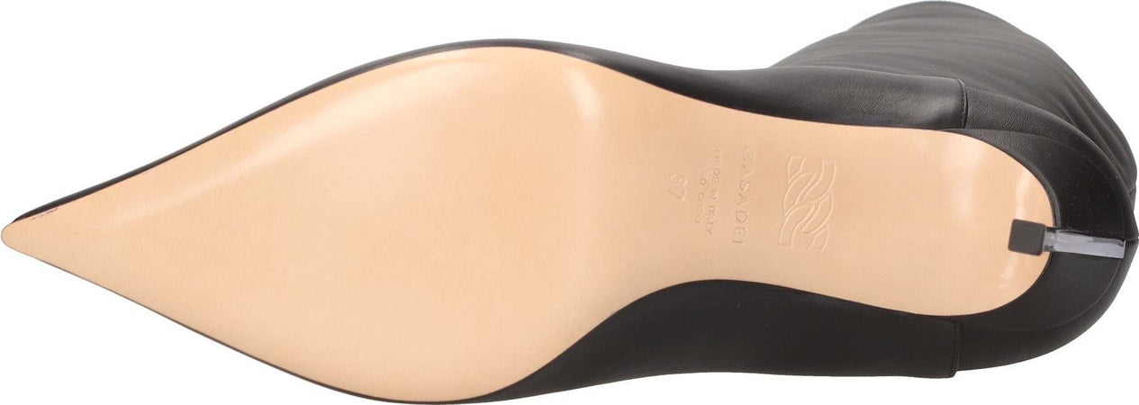 Casadei-Stivali-Nero-da-donna