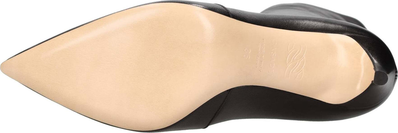 Casadei-Stivali-Nero-da-donna