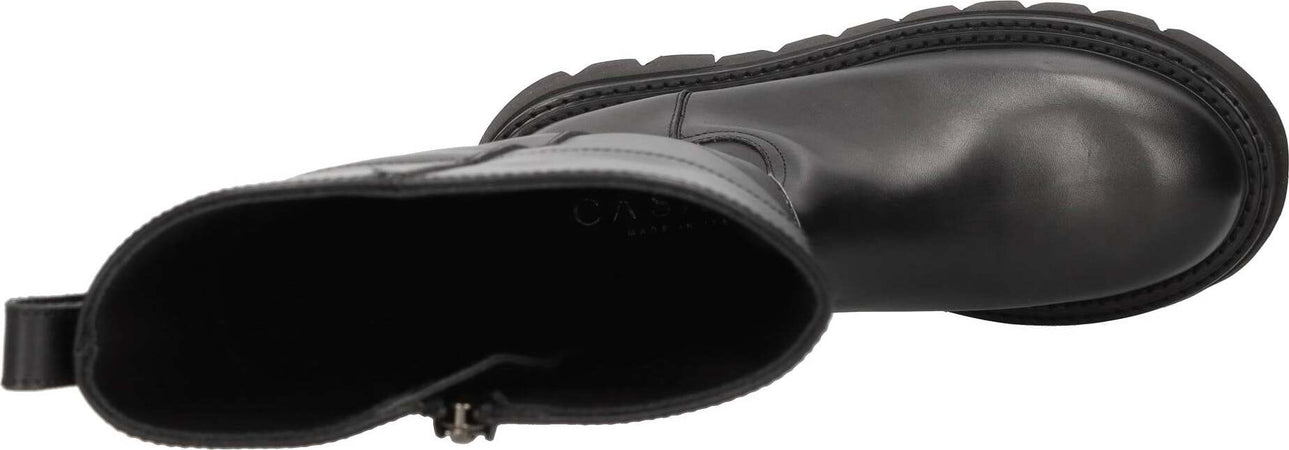 Casadei-Stivali-Nero-da-donna