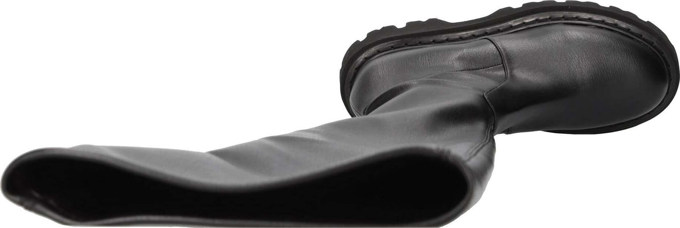 Casadei-Stivali-Nero-da-donna
