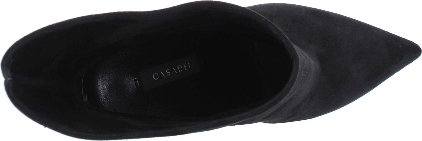 Casadei-Stivali-Nero-da-donna