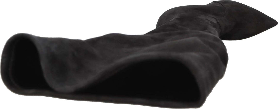 Casadei-Stivali-Nero-da-donna