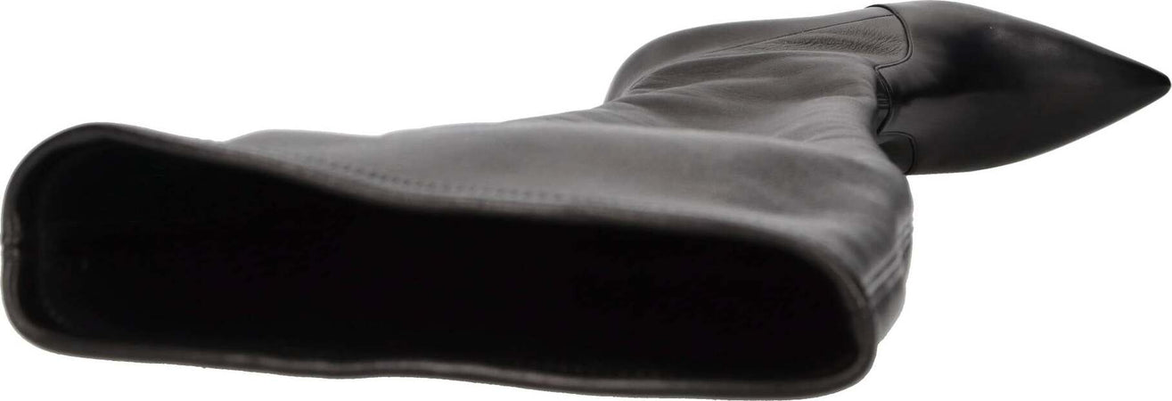 Casadei-Stivali-Nero-da-donna