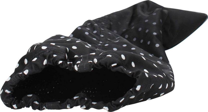 Casadei-Stivali-Nero-da-donna