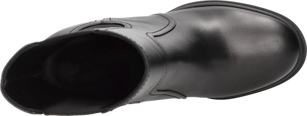 Casadei-Stivali-Nero-da-donna