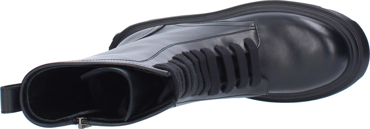 Casadei-Stivali-Nero-da-donna