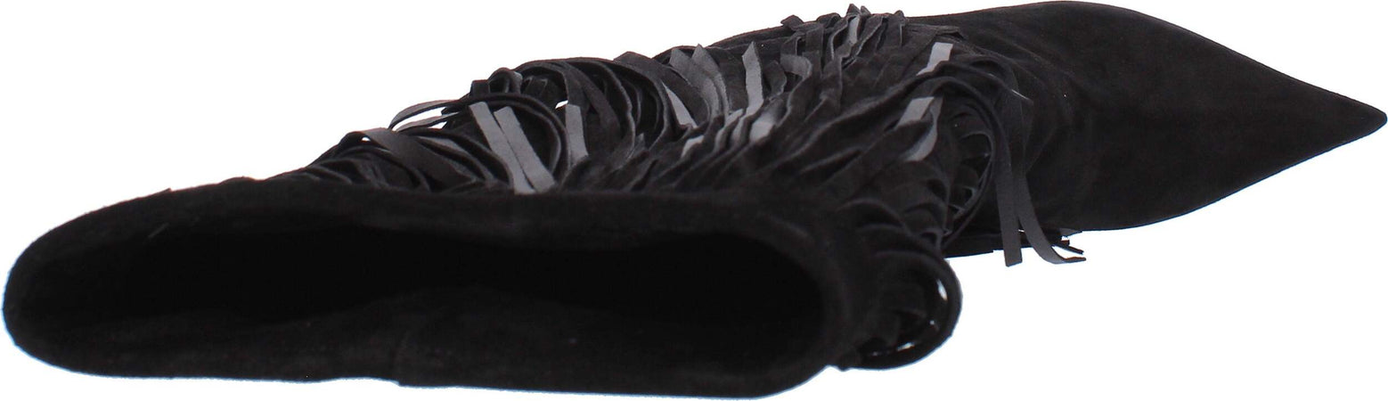 Casadei-Stivali-Nero-da-donna