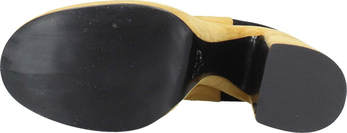 Casadei-Stivali-Nero-Senape-da-donna