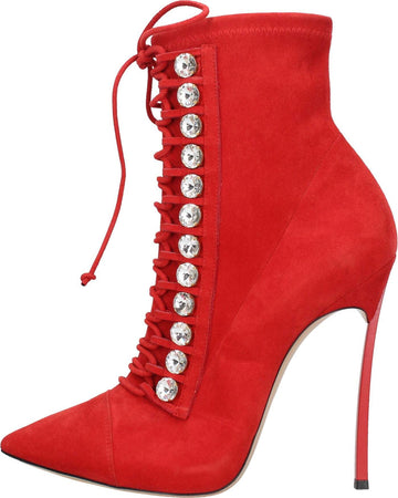 Casadei-Stivali-Rosso-da-donna