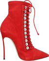 Casadei-Stivali-Rosso-da-donna
