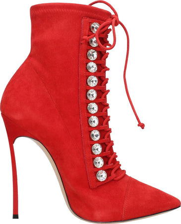 Casadei-Stivali-Rosso-da-donna