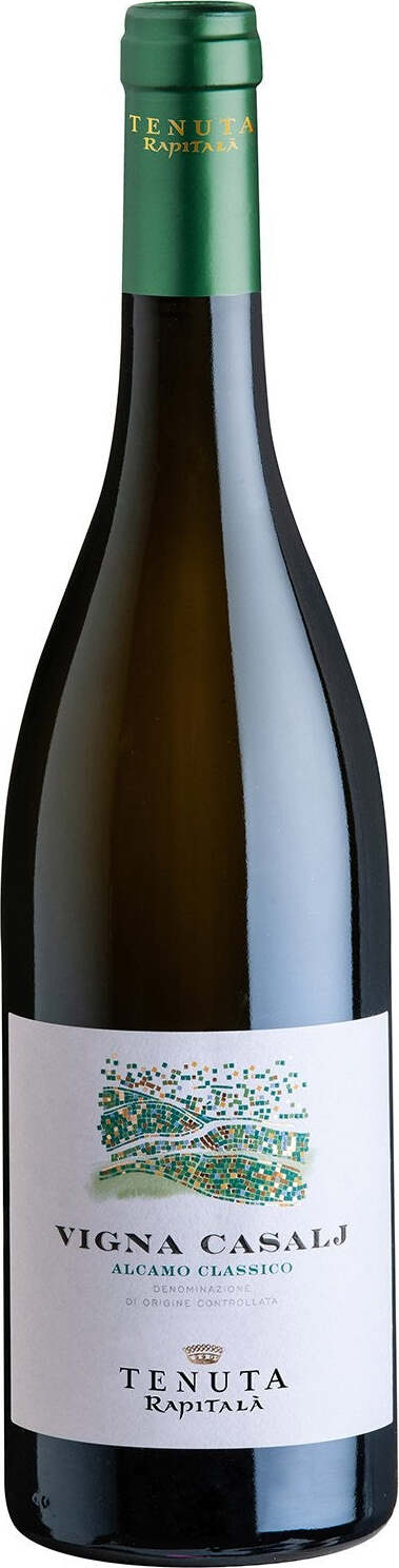Casalj-Alcamo-Classico-Doc-Vigna-Rapitalà