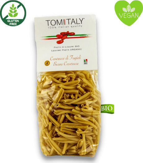 Casarecce-Ai-Fagioli---Bio---250g-Tomitaly